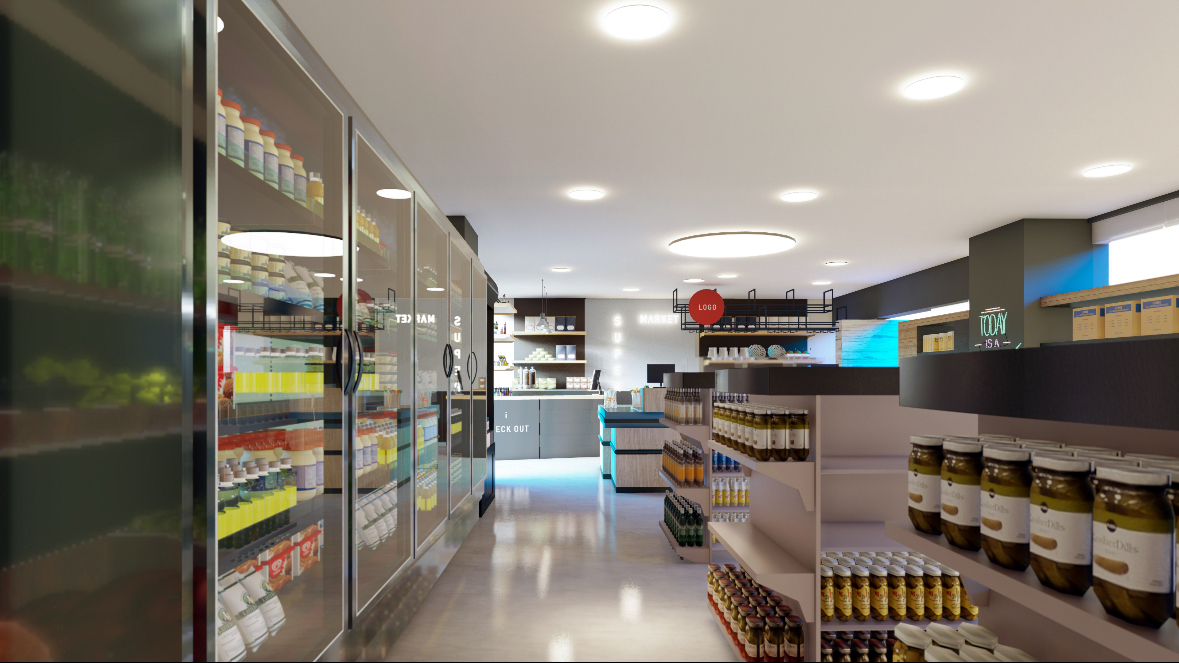 科威特超级市场-4