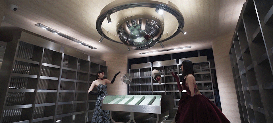 西安黑洞Haydon丨中国西安丨SALONE DEL SALON得德设计-87