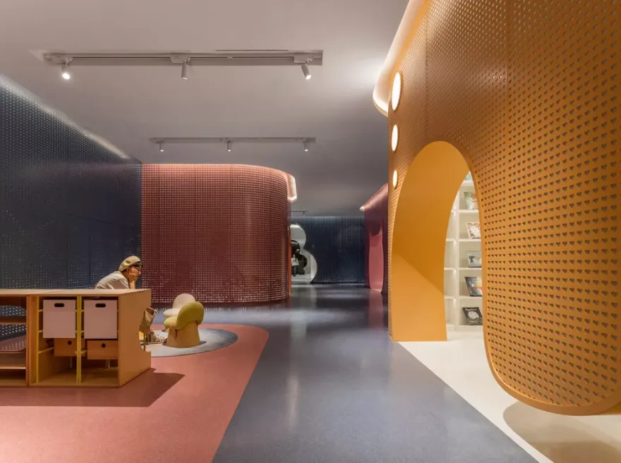 The Miro Store儿童书店丨中国盐城丨上海Wutopia Lab工作室-26