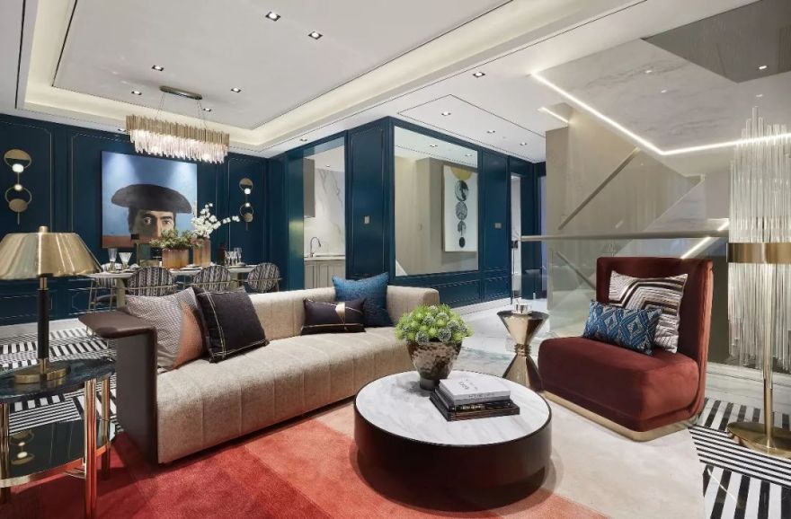 《思·宴》解读设计美学,从方案到落地-26