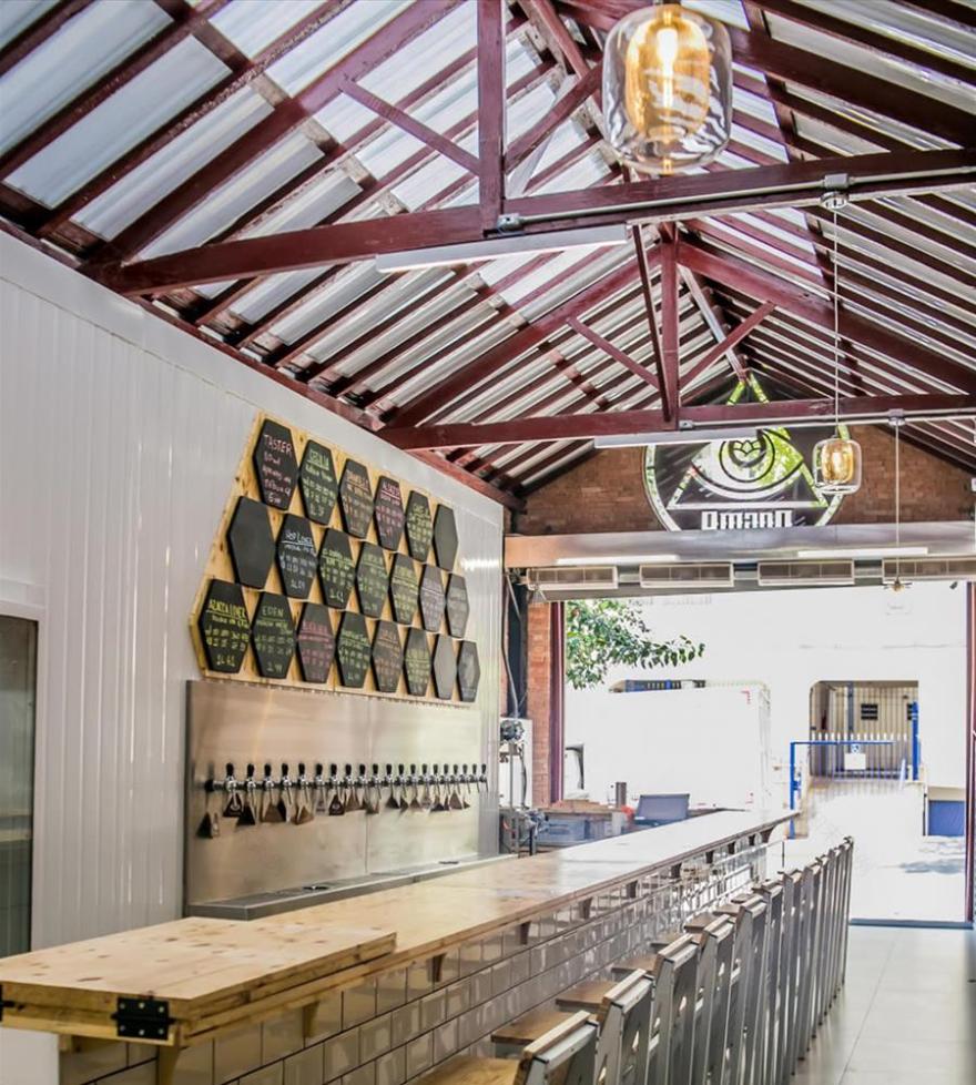 多格玛啤酒厂品酒室-5