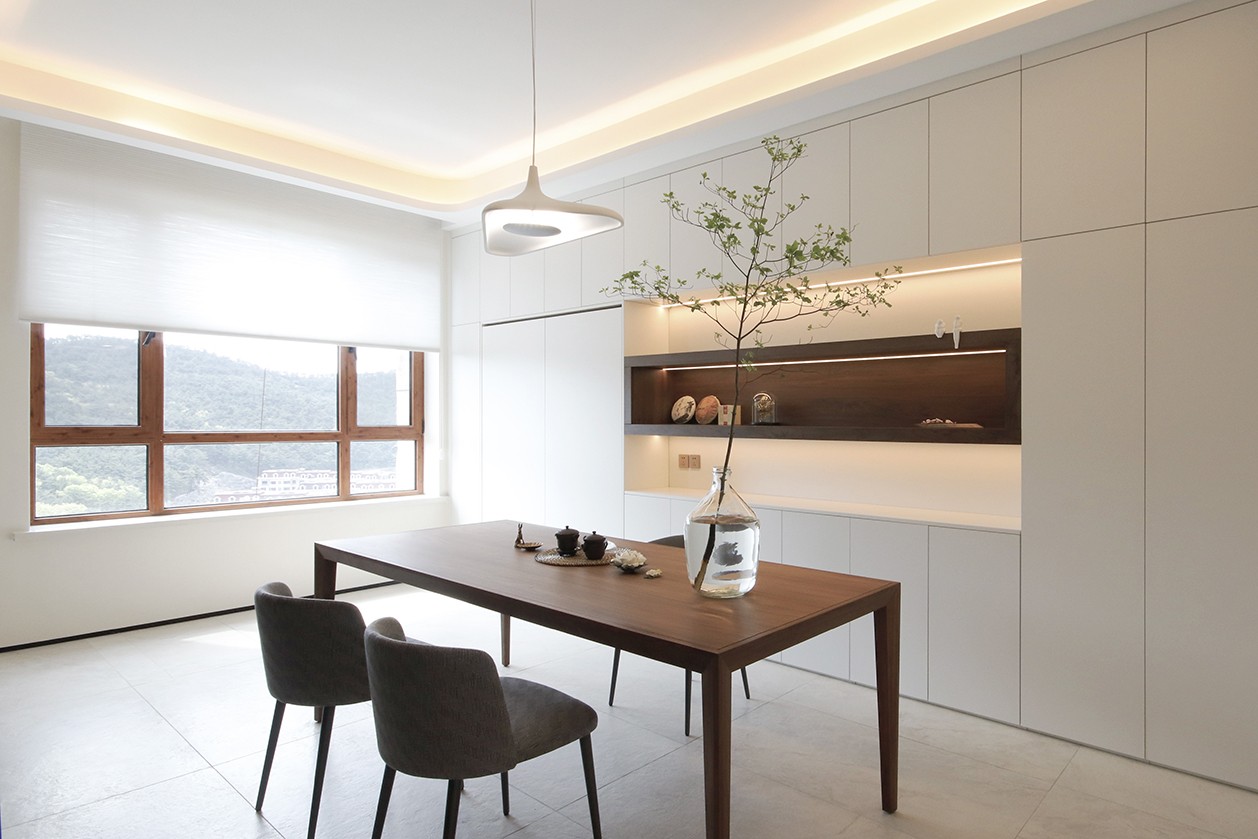 山居·杨克鹏的温润养老度假屋设计丨中国大连丨北京雕琢空间室内设计有限公司-14