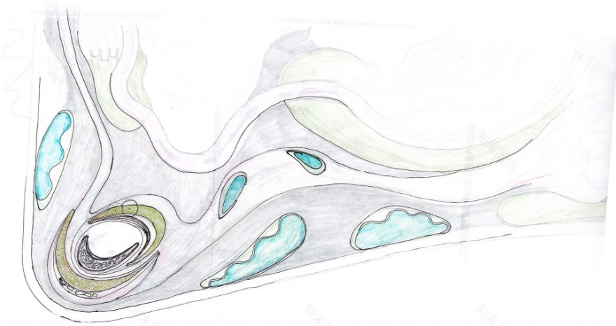 青岛海岸万科城·拾光公园(Time Park)丨中国青岛-73