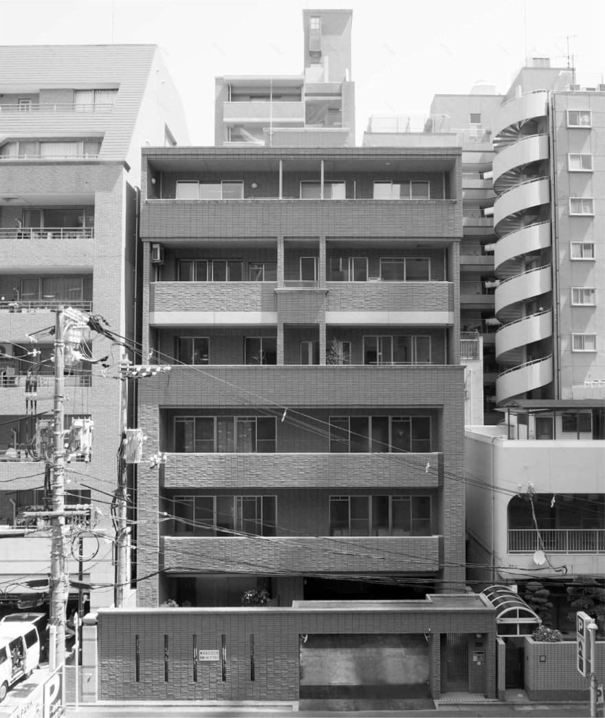 machi·apartment 住宅改造丨日本广岛丨UID Architects-18