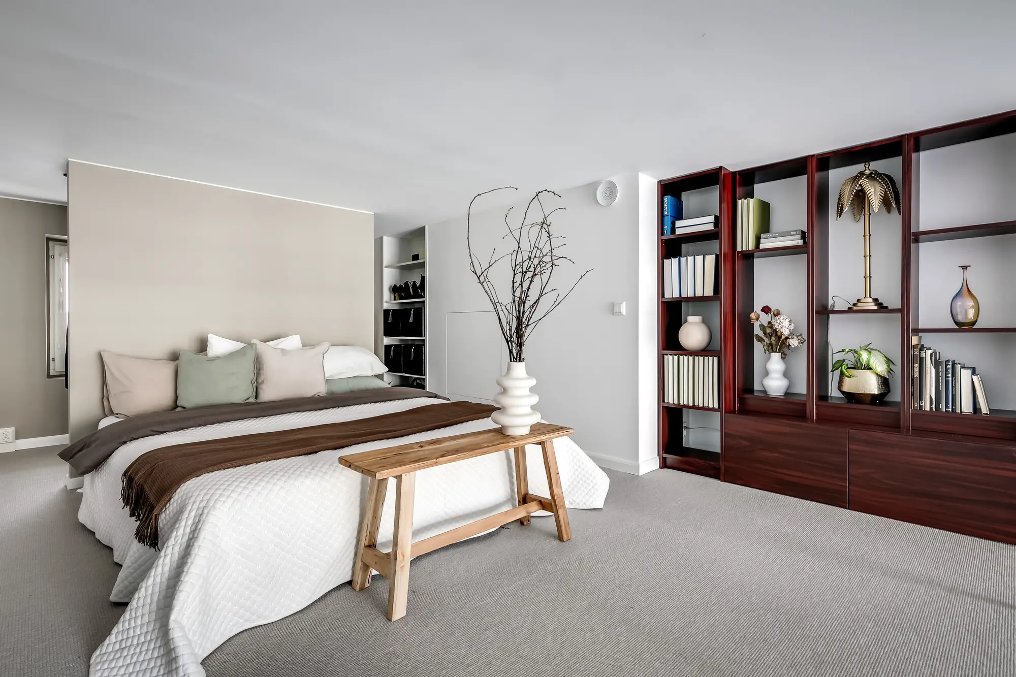 瑞典斯德哥尔摩舒适优雅小复式-12