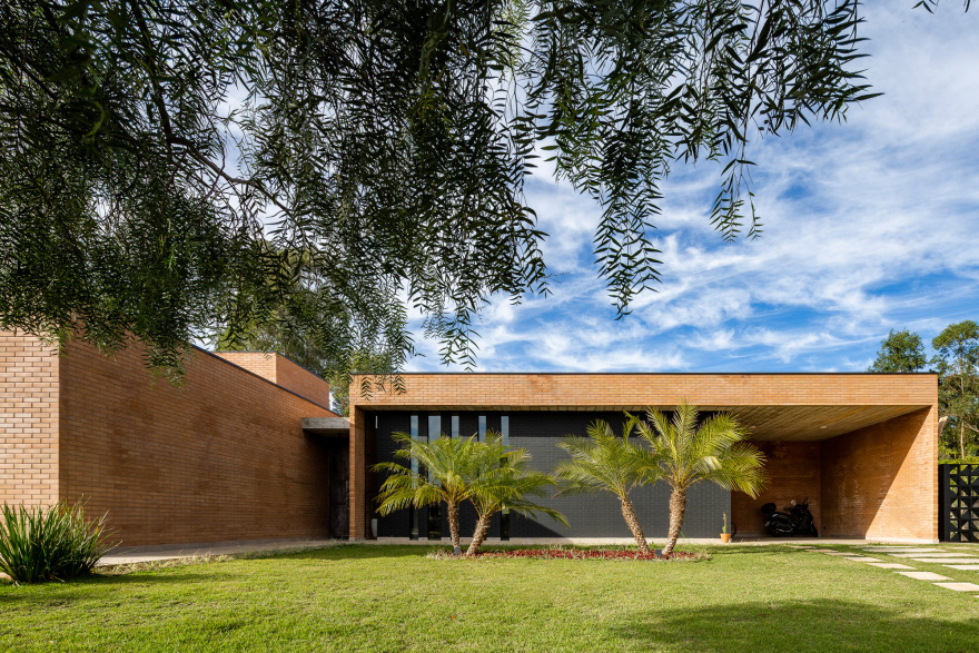 MP 住宅丨巴西丨Taguá Arquitetura-36