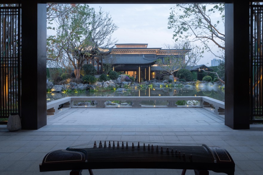 东海·山水秋鸣丨阿特贝尔 Artbell-17