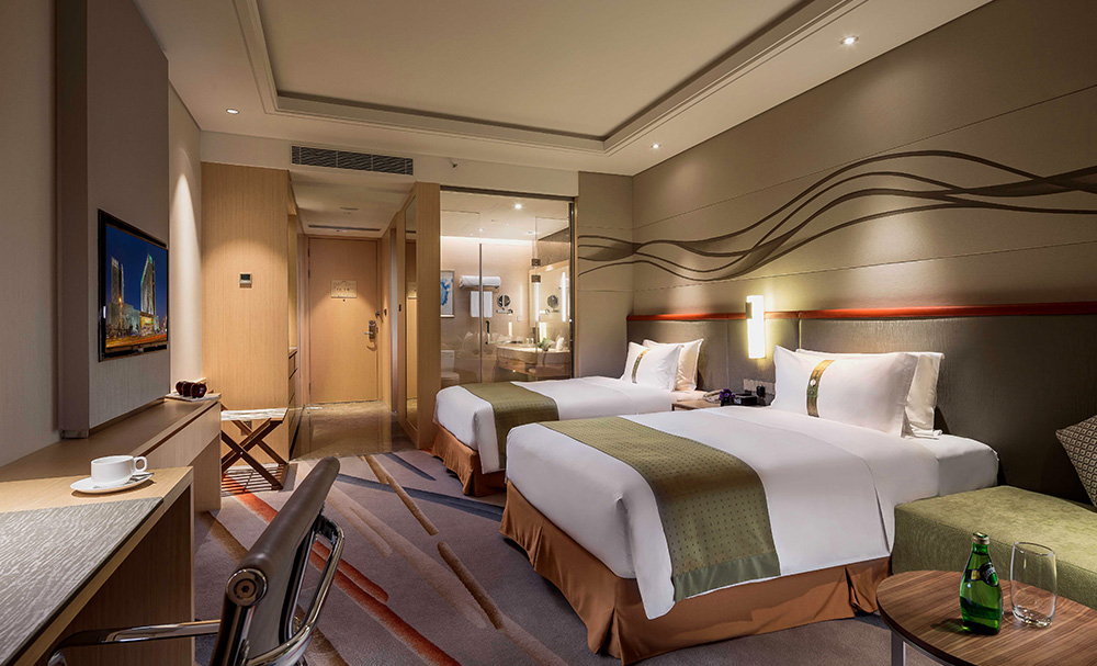 Holiday Inn, Suzhou-5