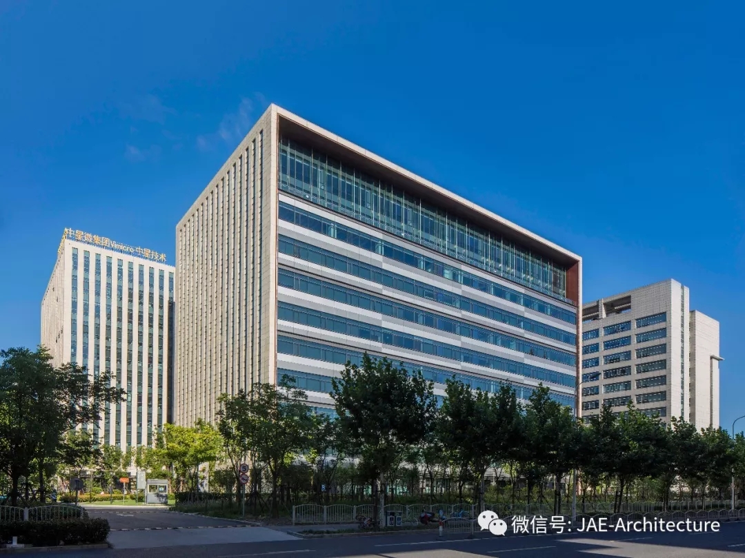 张江中星微电子产业大楼-7