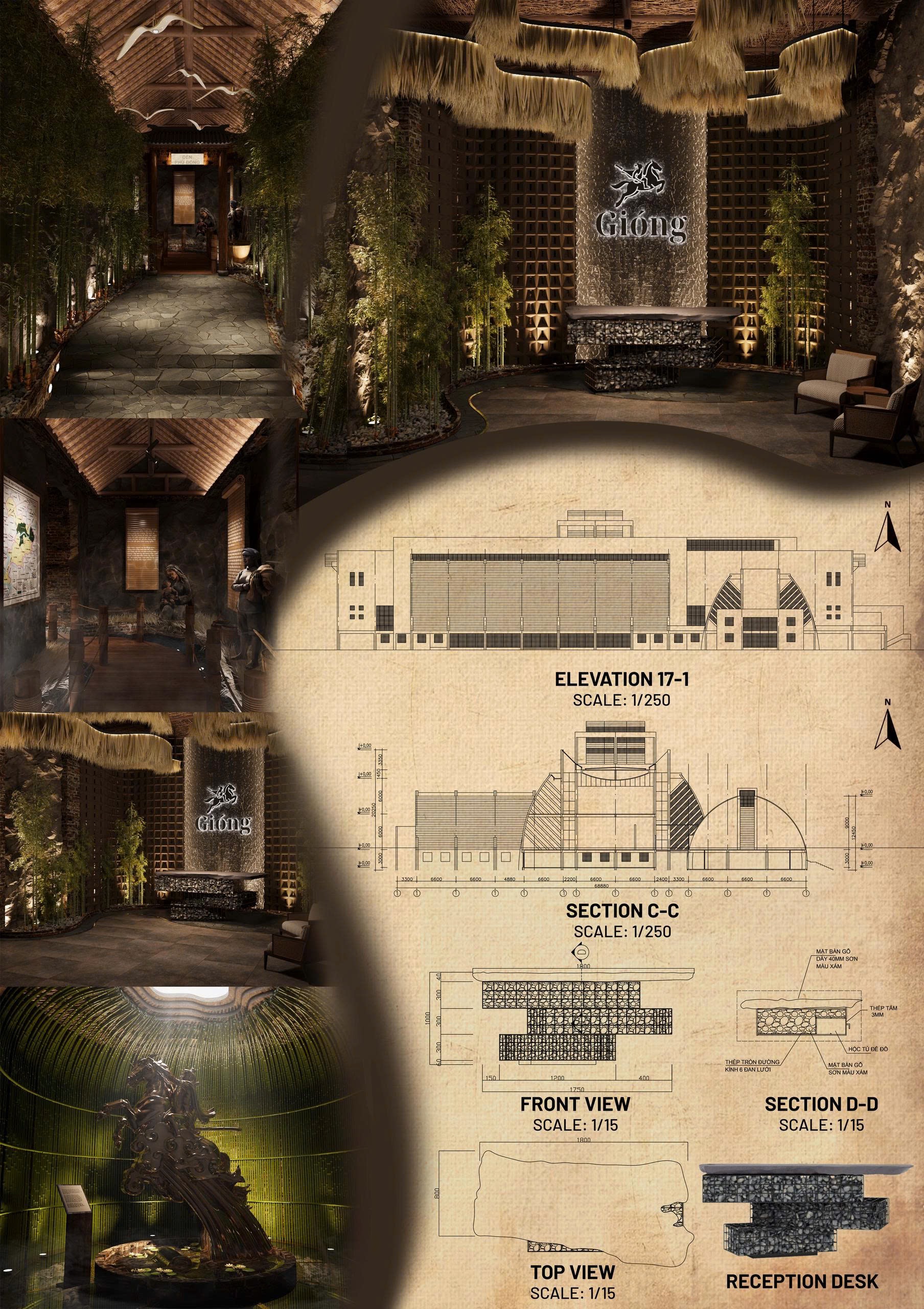 GIÓNG EXHIBITION | Lễ hội và câu chuyện Thánh Gióng-1