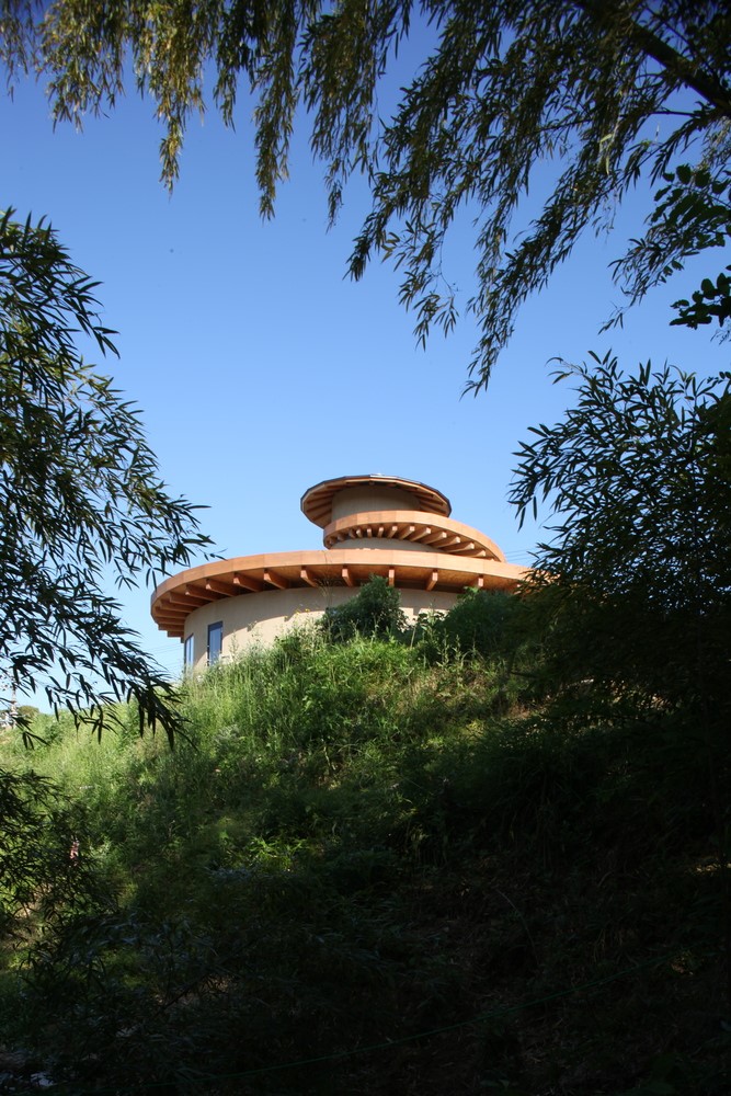 淡路岛螺旋住宅-20