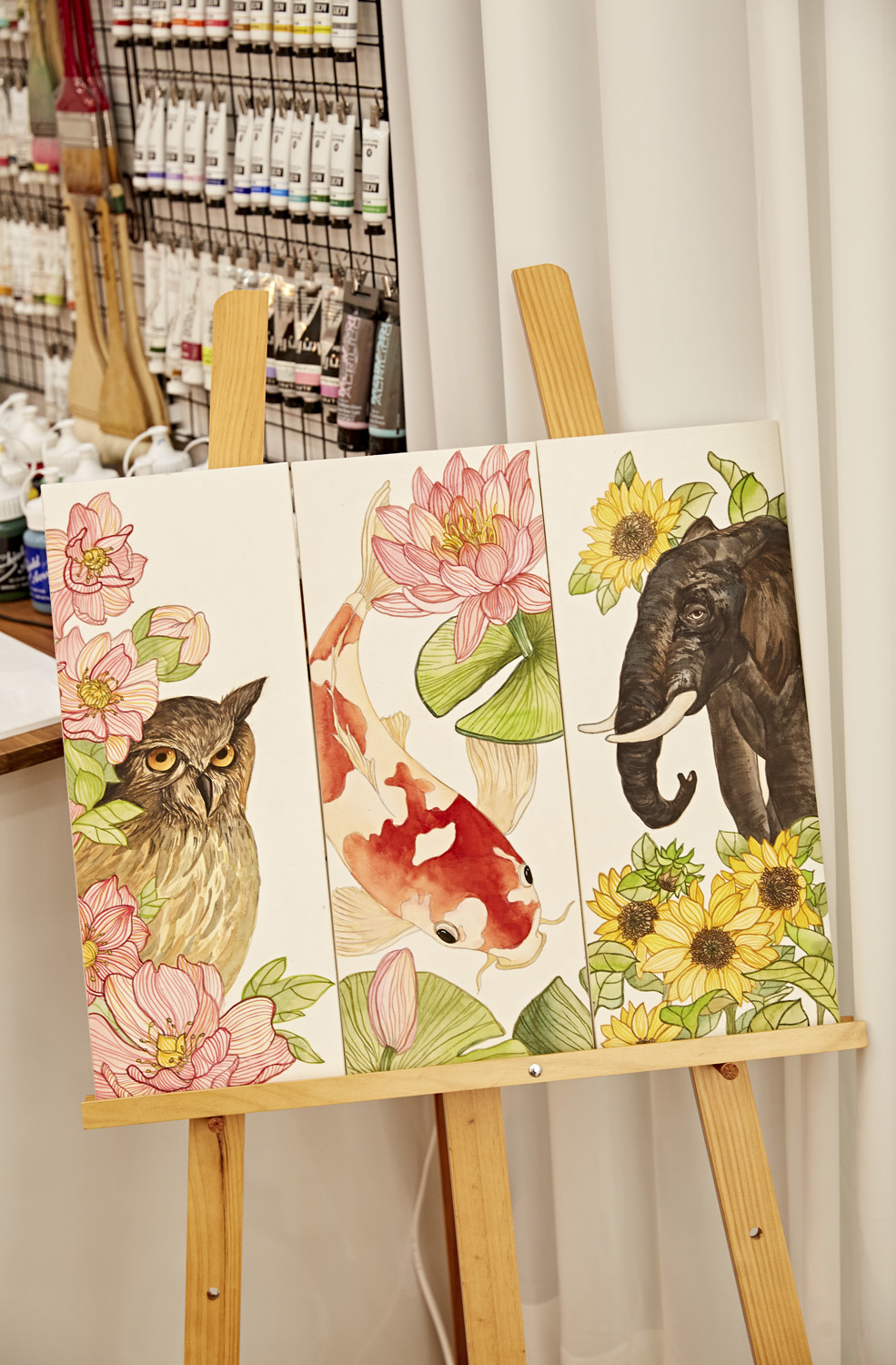 五月空间 | 11 坪温馨简约风公寓设计-16