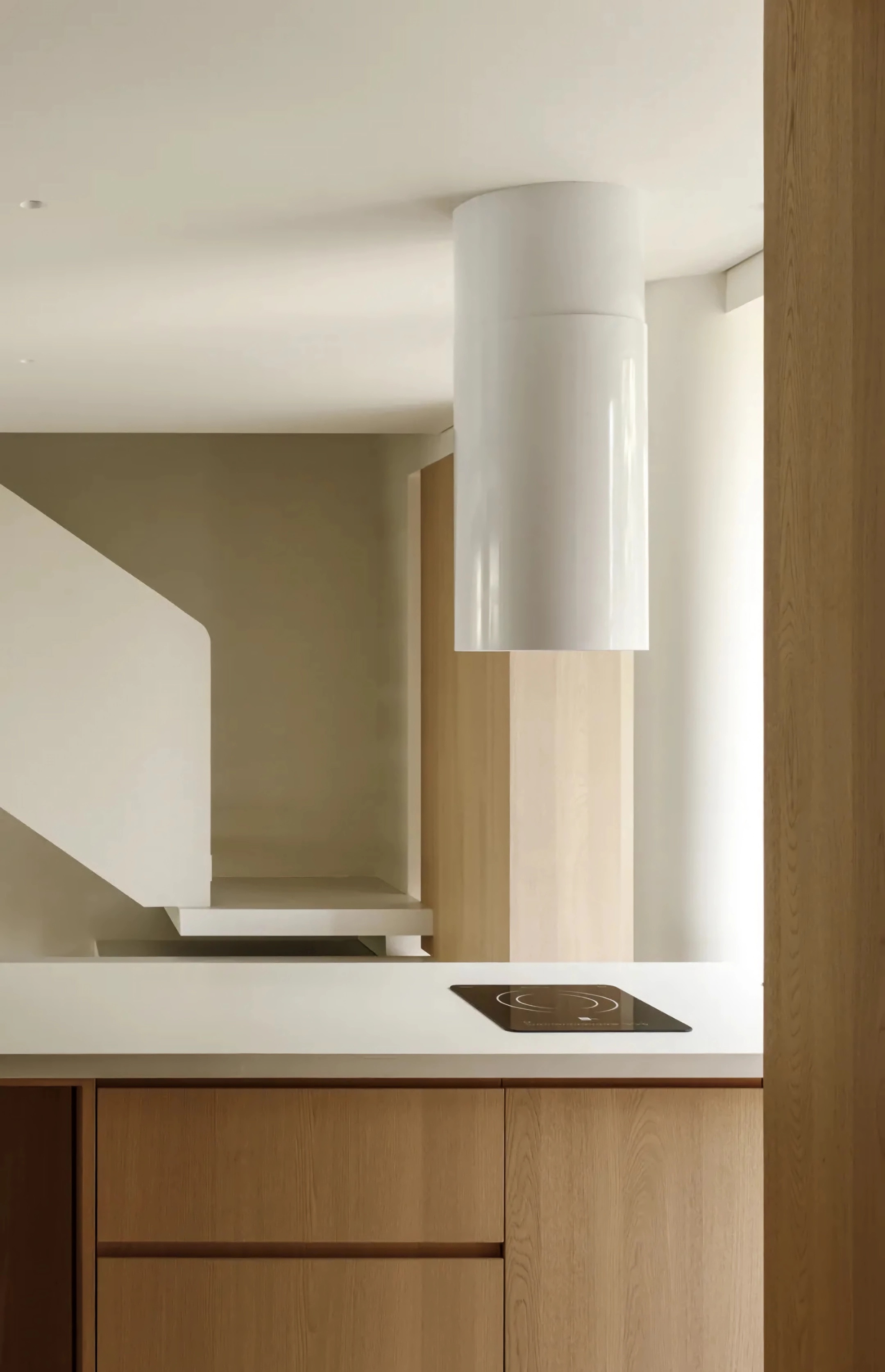 300m² 叠墅,交织的自然 · 南舍空间设计丨中国南京-20