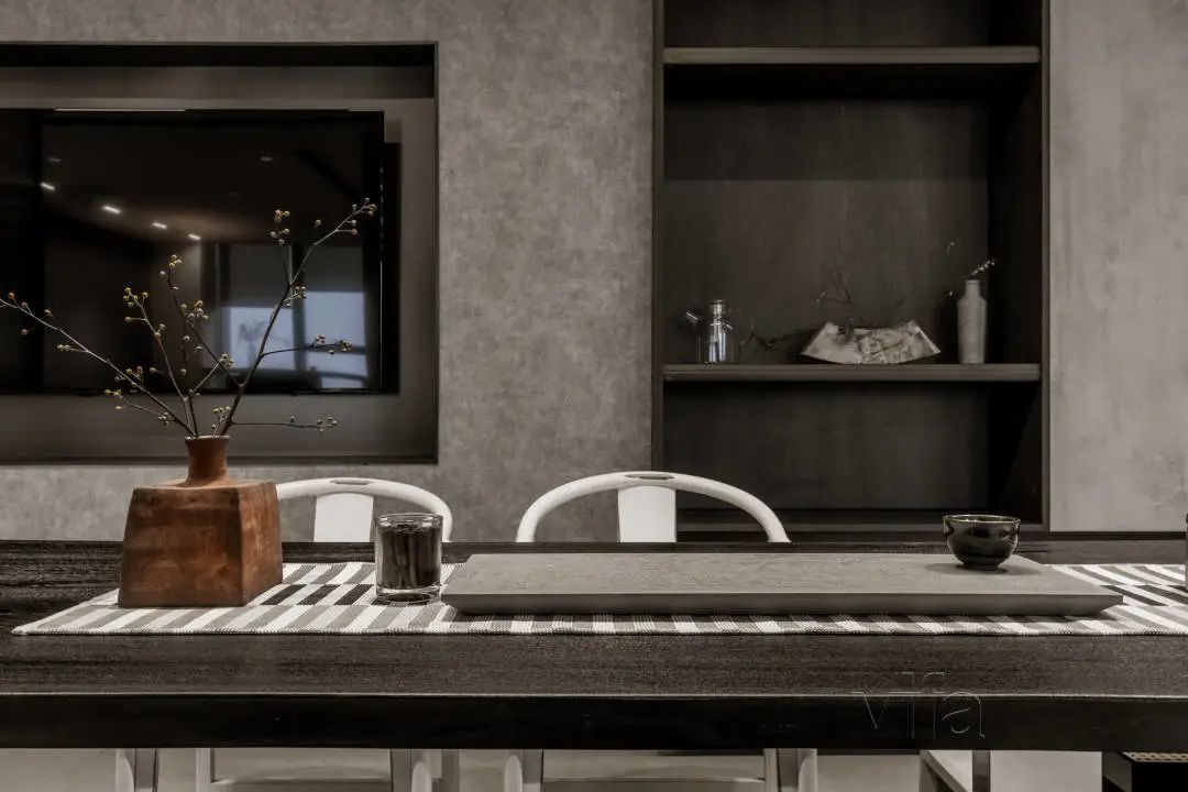 递平方空间设计事务所苏州总部 | 几何秩序美学的办公空间-45