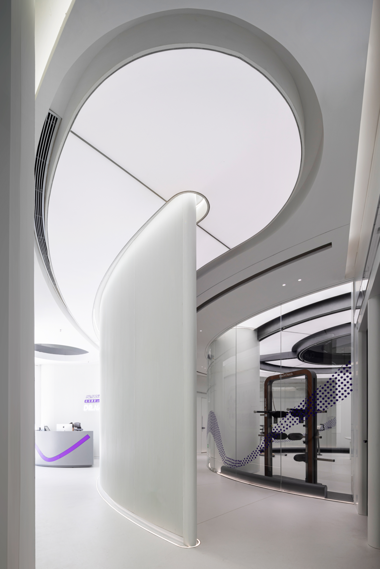 深圳纳贝医生 纳贝先生商业空间设计丨中国深圳丨JLa 设计集团-36