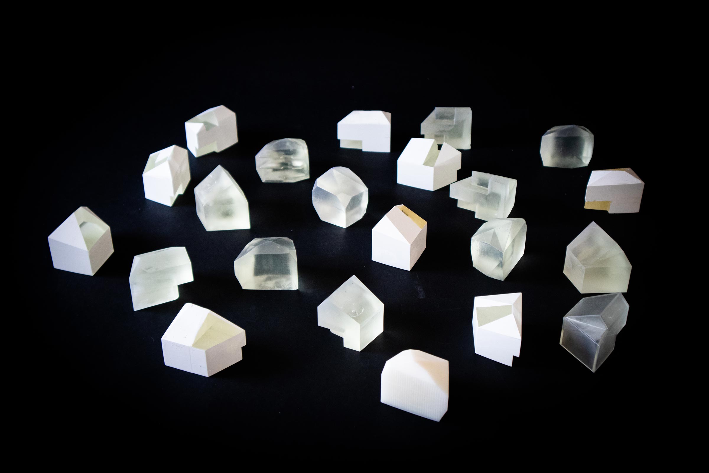 虚空のある家丨日本京都丨Florian Busch Architects-30