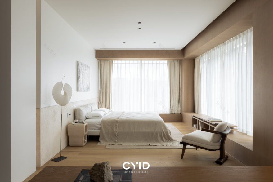 浙江350㎡大平层丨中国杭州丨辰佑设计-63