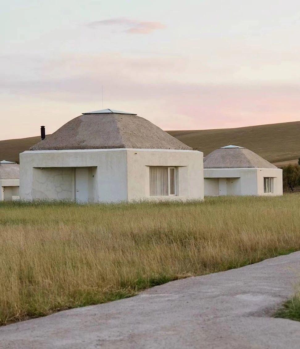 飞茑集·草原宿集丨蒙古丨STUDIO QI建筑事务所-3