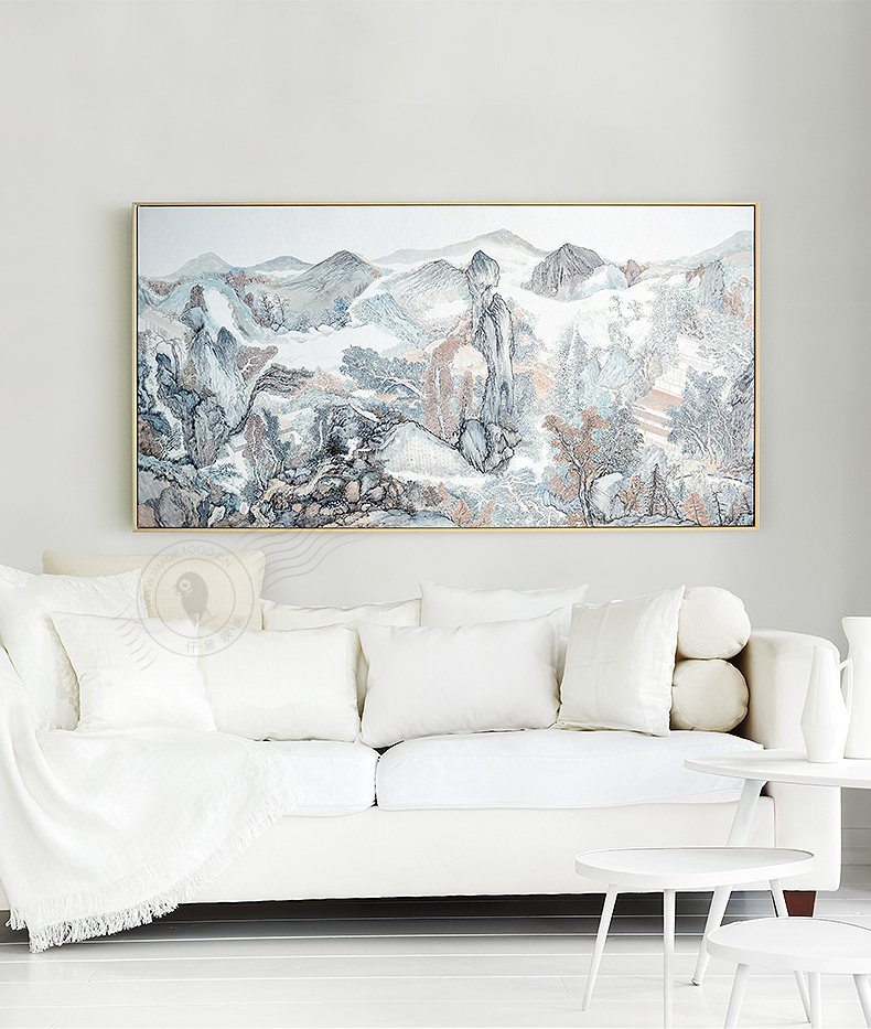 三家画中精品 室内设计亮点解析-3