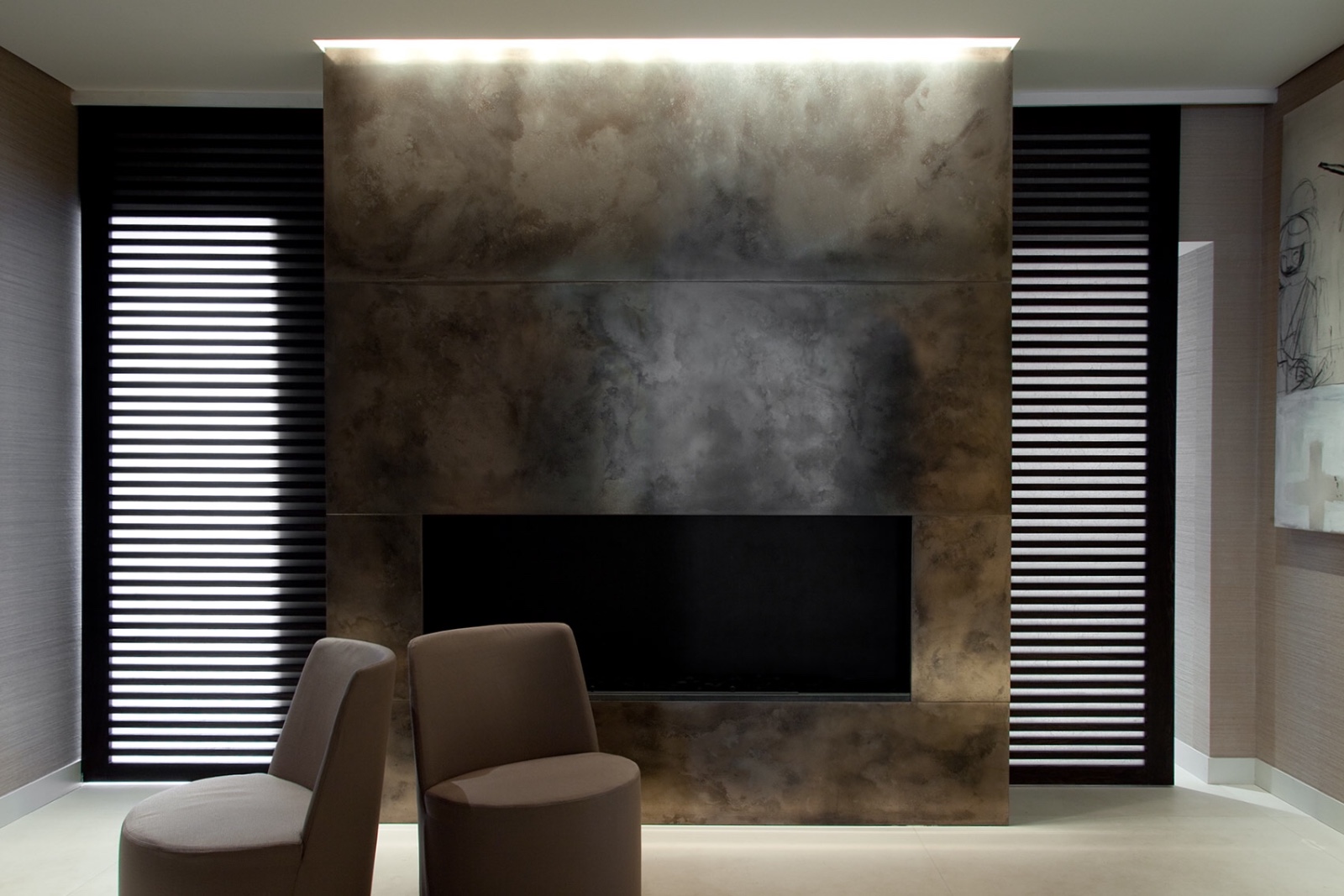 Academy Gardens酒店设计：挑剔精致的象征-12