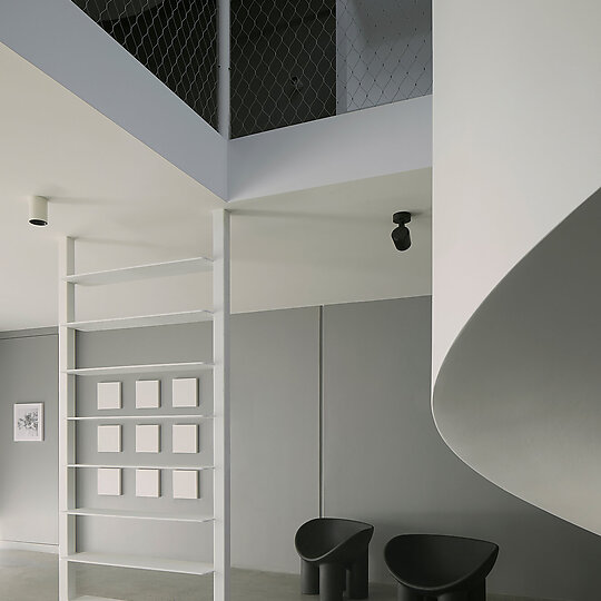 Tasman Gallery by Benn + Penna | Australian Interior Design Awards-5