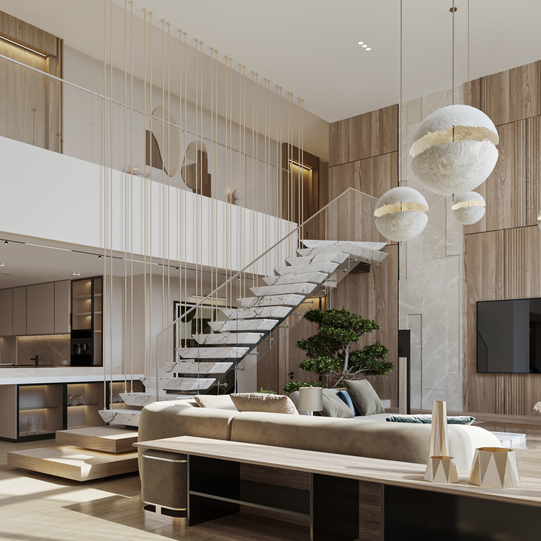 地平线·西高尔夫，新开罗丨EgyptCairo丨MYS Architects-9