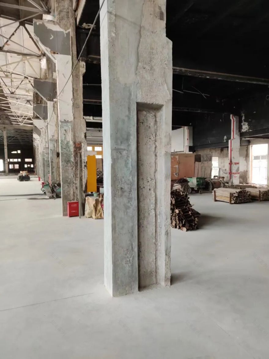 A-TECH•项目|区域转型驱动下工业遗产的空间再生与文化赋能——上钢十厂冷轧带钢车间旧址文物建筑修缮工程-102