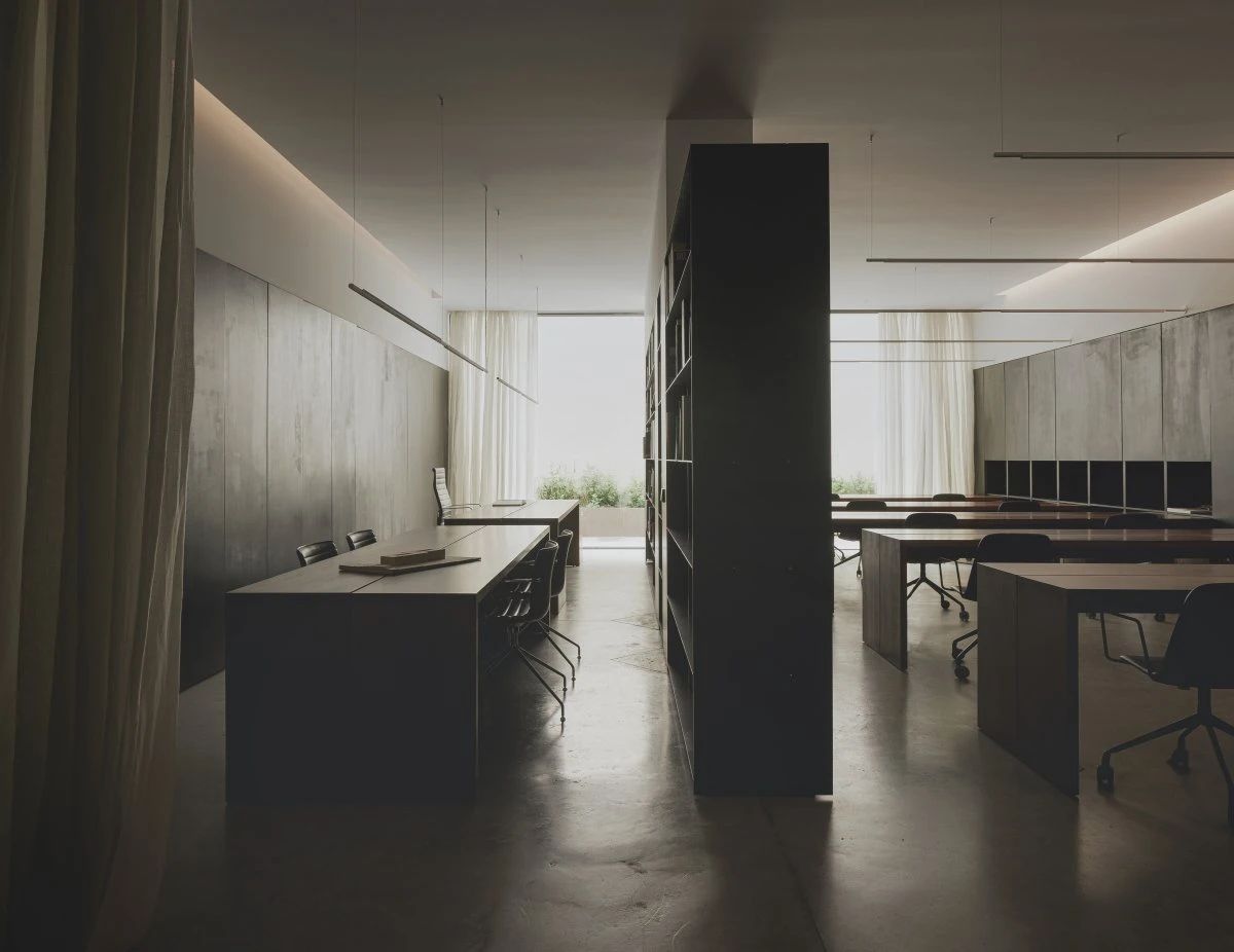 贝德福德销售展厅丨加拿大多伦多丨Studio Paolo Ferrari-63