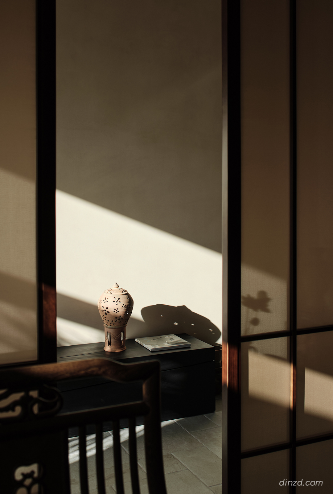 藏韵 自然间丨中国秦皇岛丨易观设计事务所-3