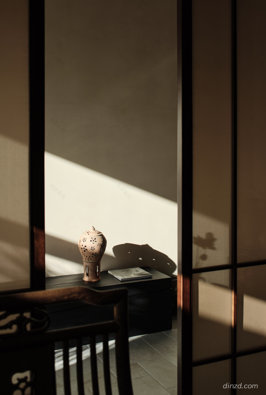 藏韵 自然间丨中国秦皇岛丨易观设计事务所-3