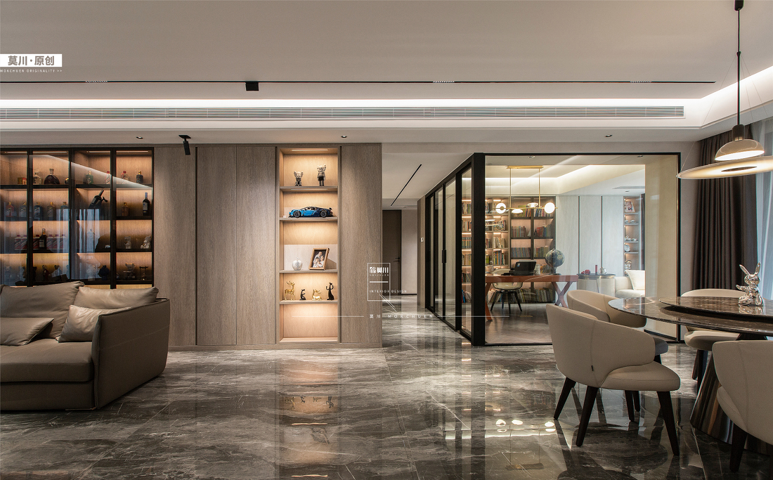 深圳第五大道轻奢之家丨中国深圳-33