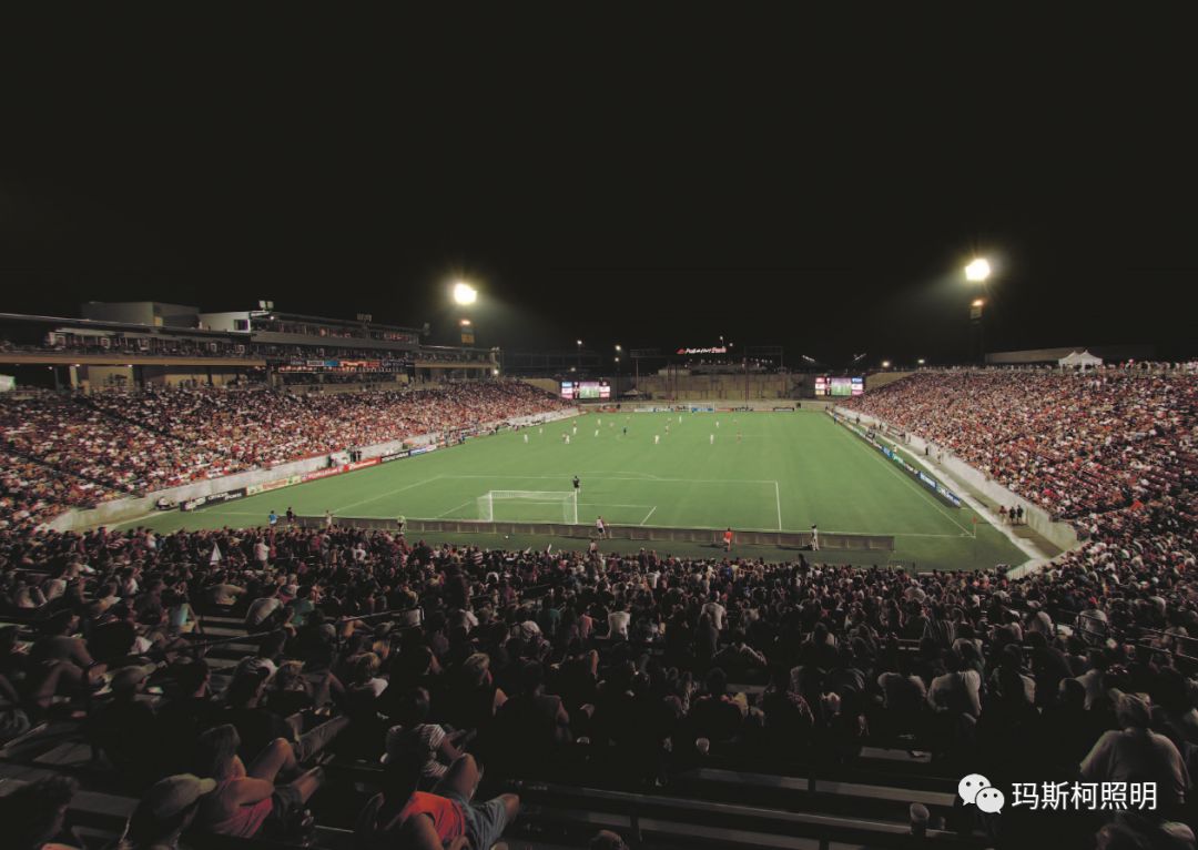 玛斯柯照亮 2019 中北美金杯赛,11 球场采用其照明系统-48