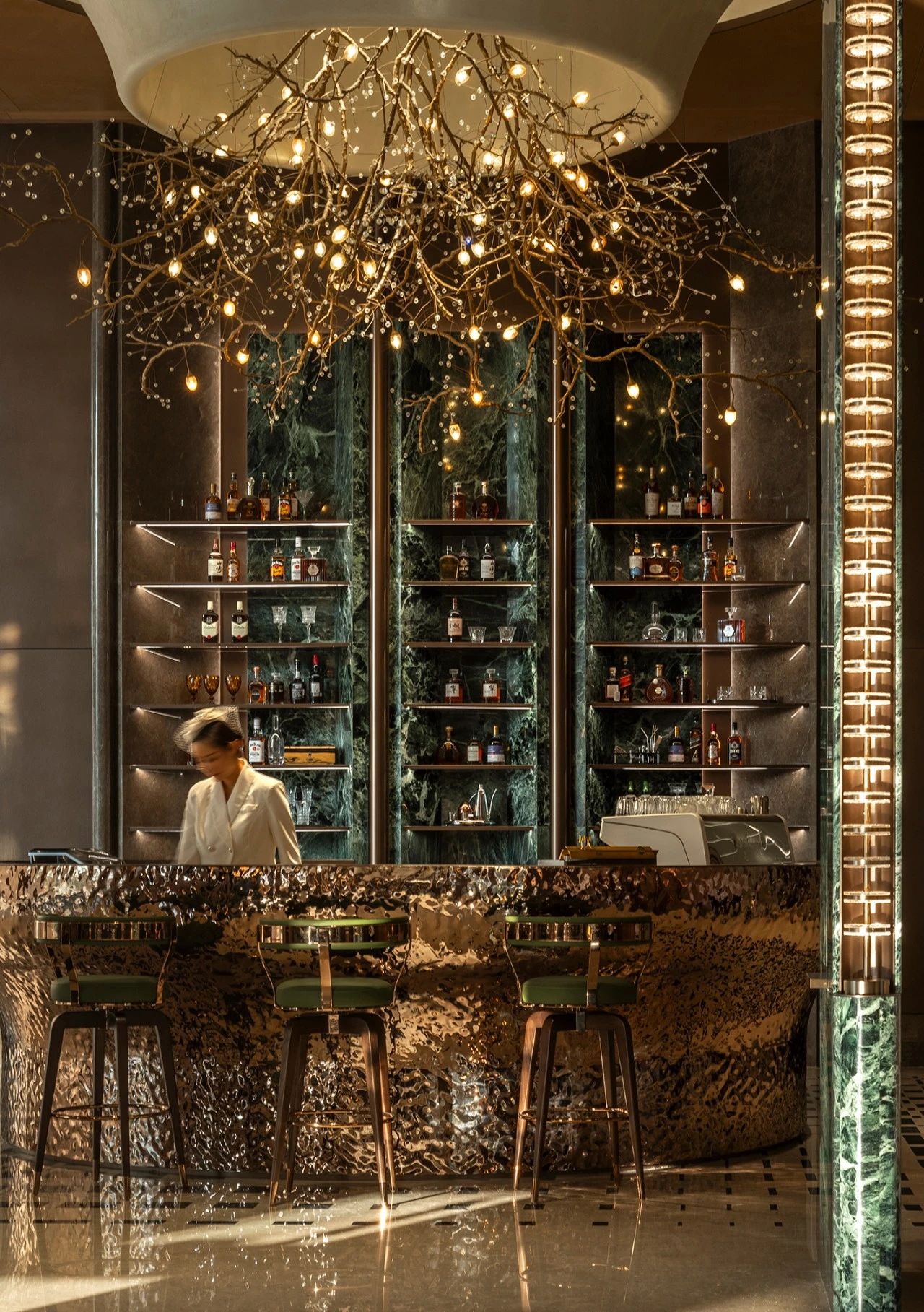 天正三亚湾壹号丨中国三亚丨大伟室内设计（北京）有限公司-44