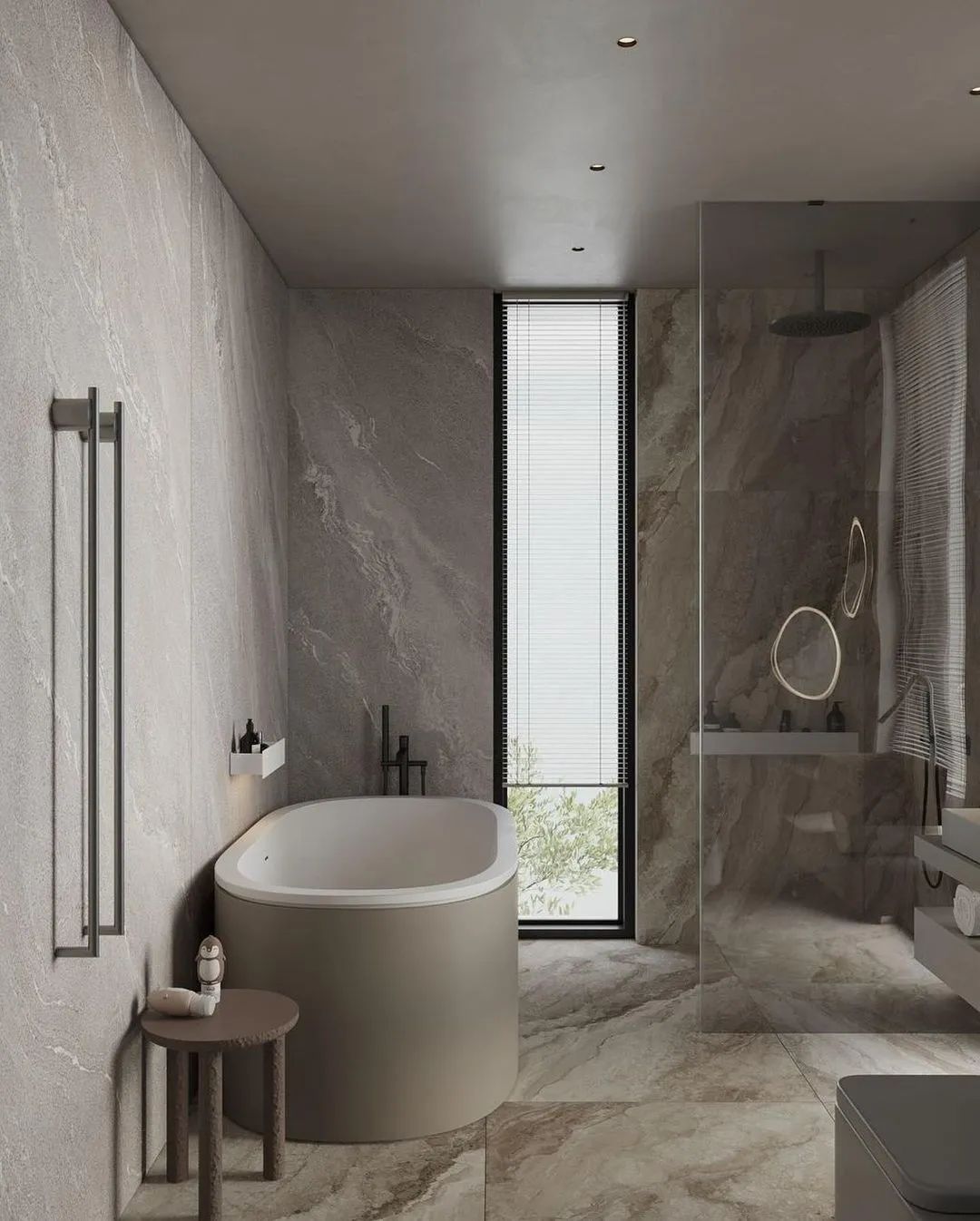 荷兰霍特瓦尔木石住宅丨ArtPartner Architects-40