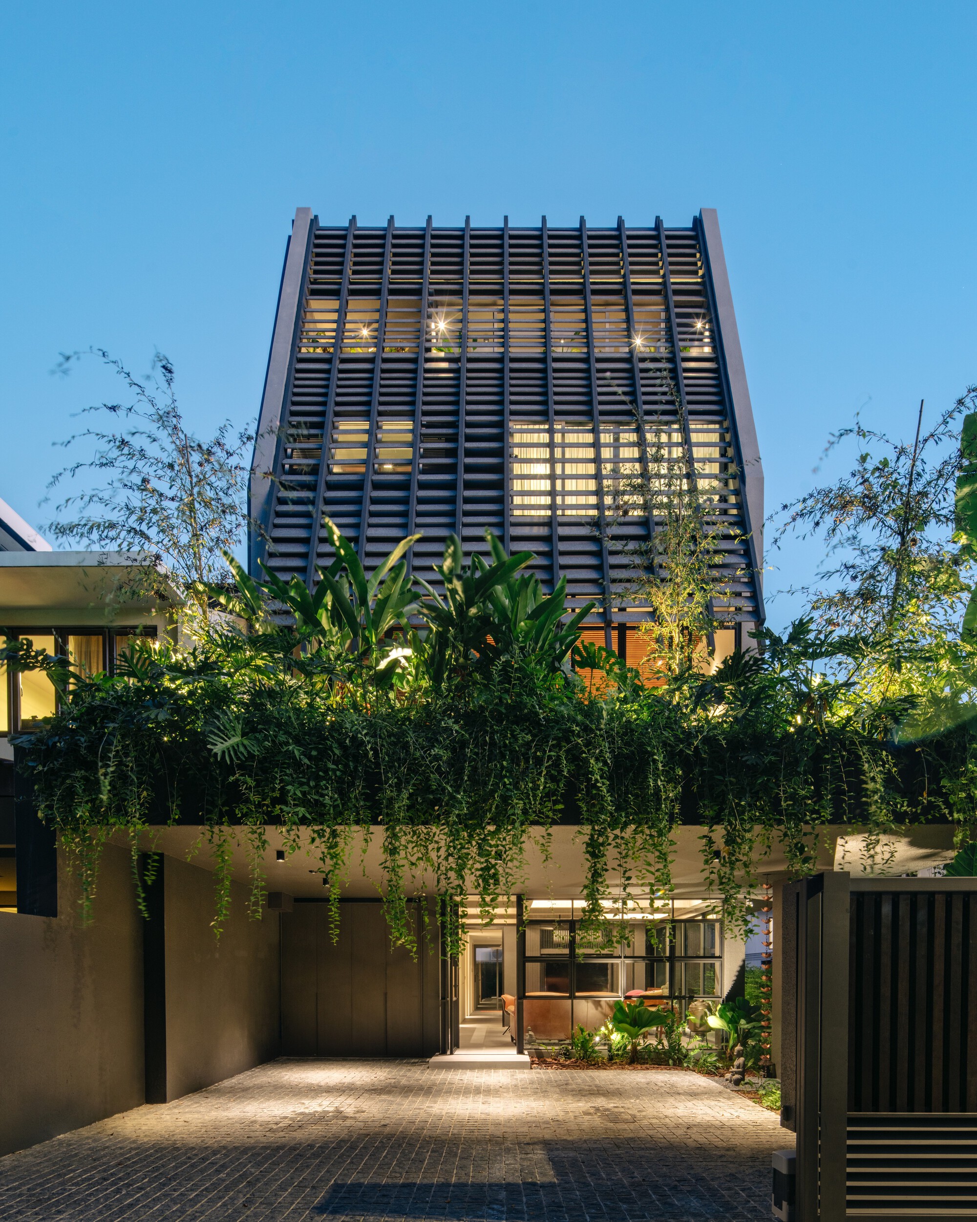 丨新加坡丨Freight Architects-40