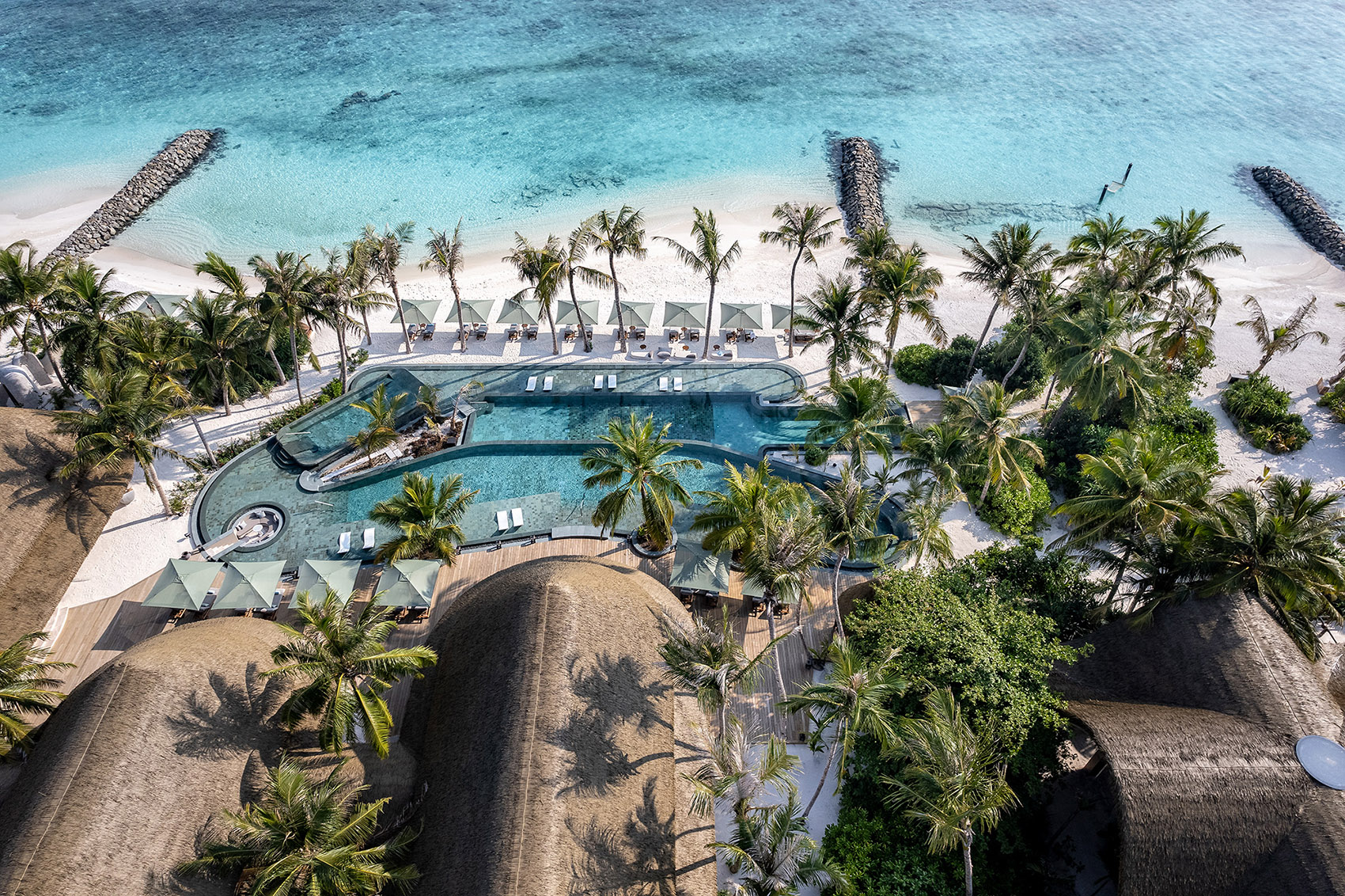 JOALI BEING 度假村丨马尔代夫丨Autoban-24