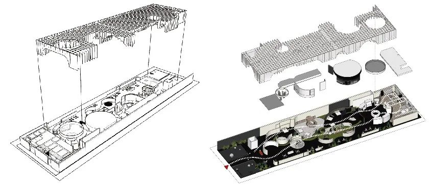 喜临门 2022 品牌系列展丨Zgw Design Lab,DDO design-19