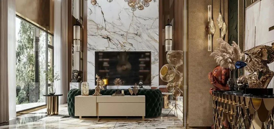 杭州十方别墅丨中国杭州丨尚层装饰(北京)·杭州·徐跃兵设计工作组-64