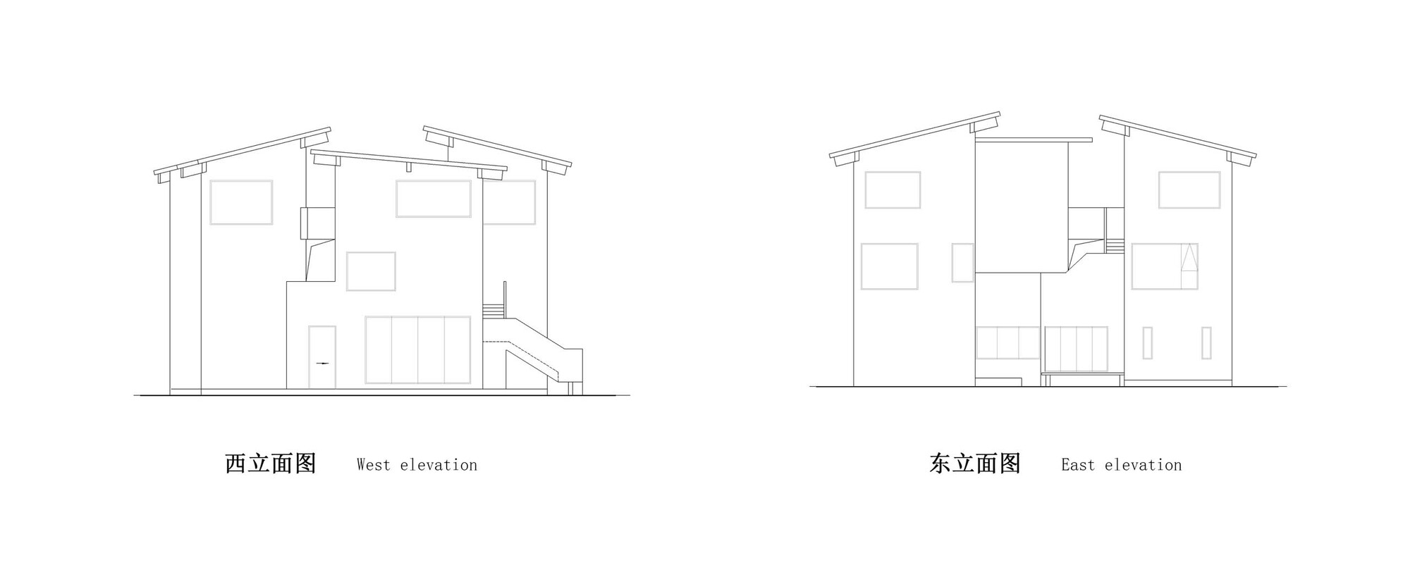 清里民宿丨中国湖州丨HEI Architectural Design Studio-57