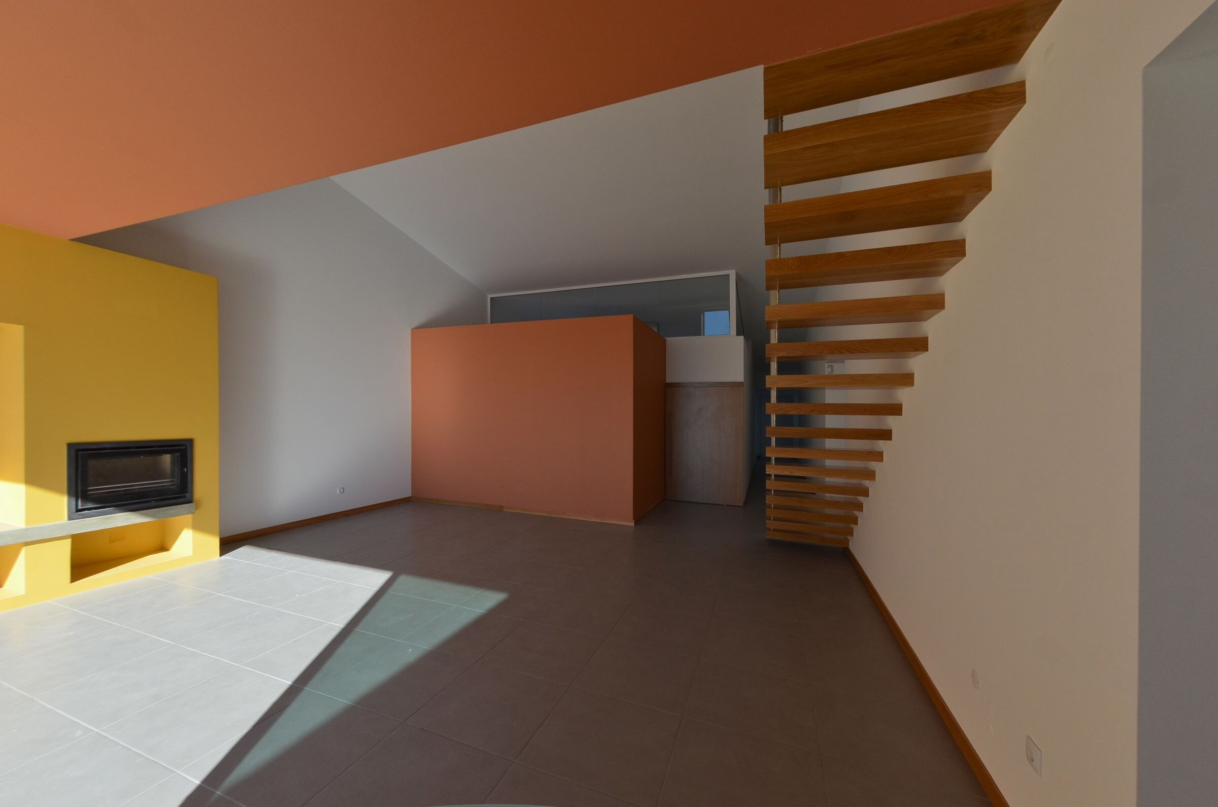 葡萄牙阿尔梅林"几何积木"私人住宅-31