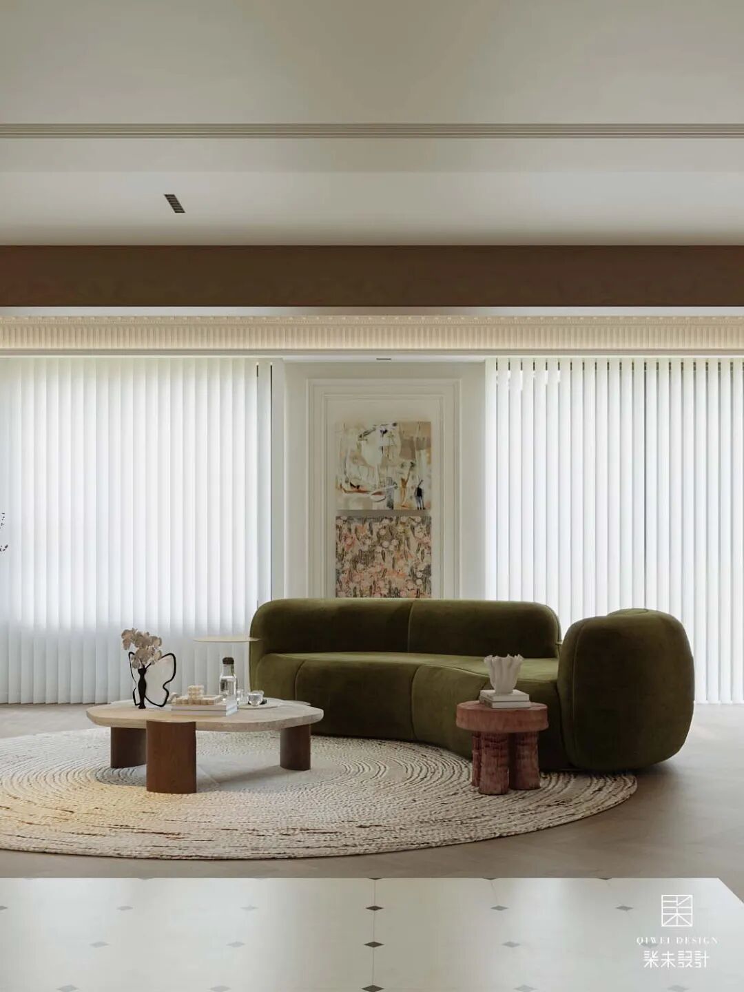 柒未新作｜国盛自在莲花湖-26