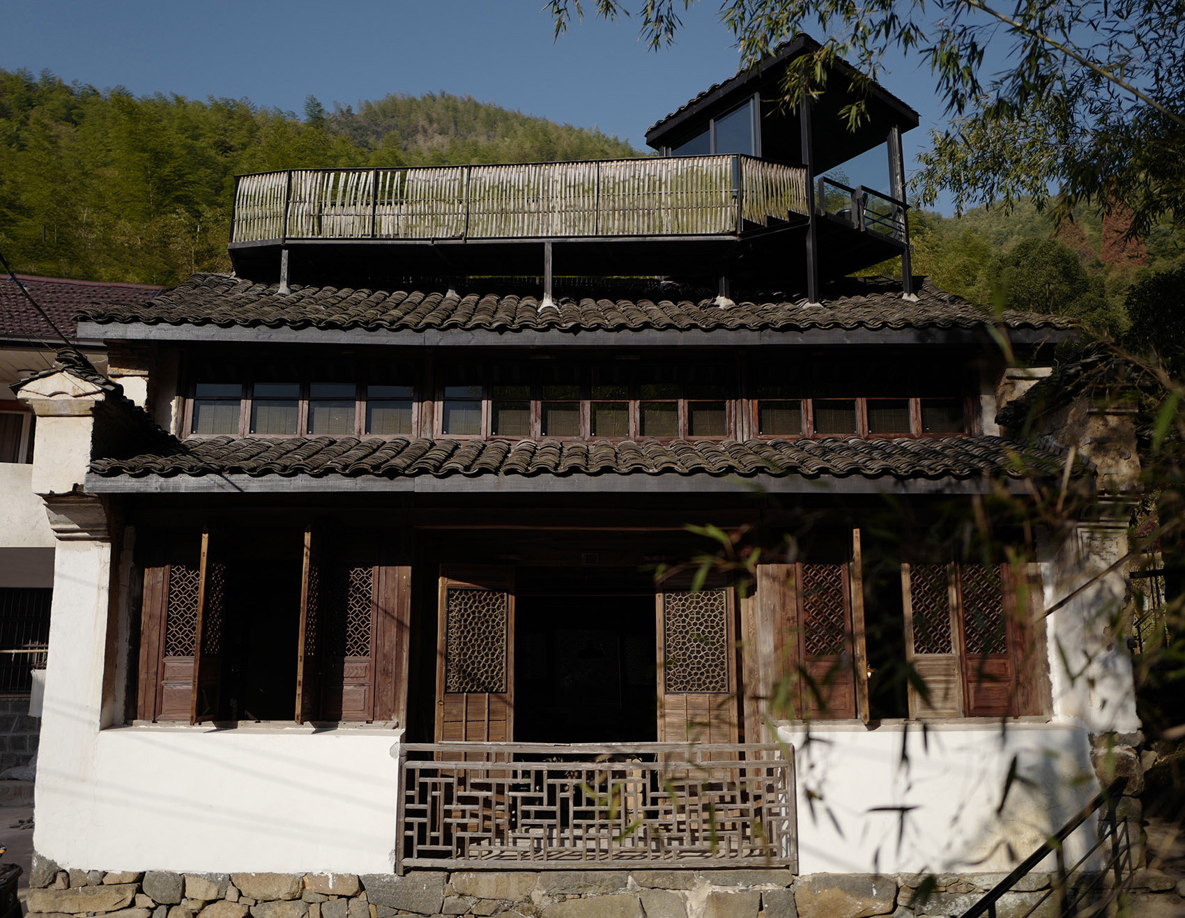 Hei店莫干民宿,浙江 / HEI建筑设计工作室-56