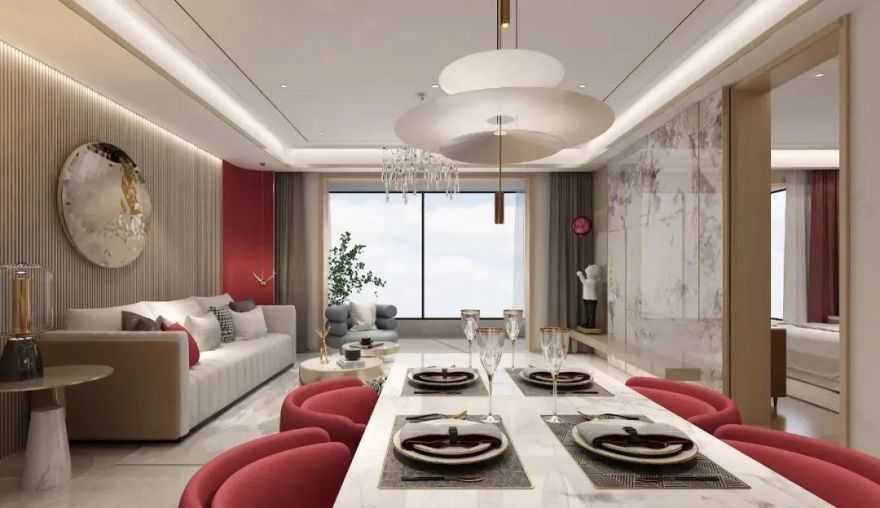 《致爱丽丝》· 摩登艺术空间,公主梦的实现丨里舍·全案空间设计事务所-52