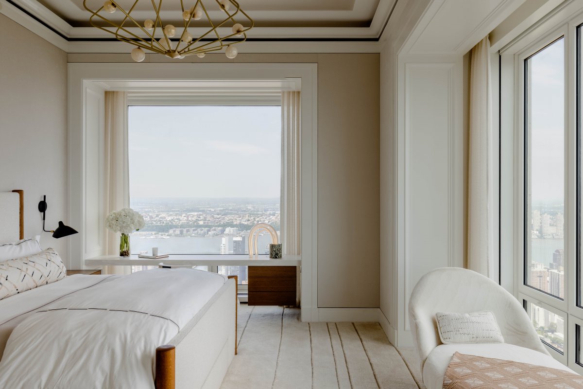 中央公园旁的奢华宅邸丨Ingrao Inc.-21