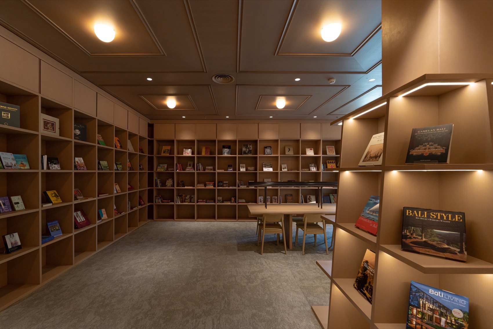 SAKA博物馆室内设计，印度尼西亚 / Napp Studio-21