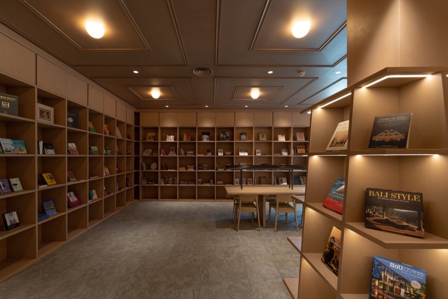 SAKA博物馆室内设计,印度尼西亚 / Napp Studio-21