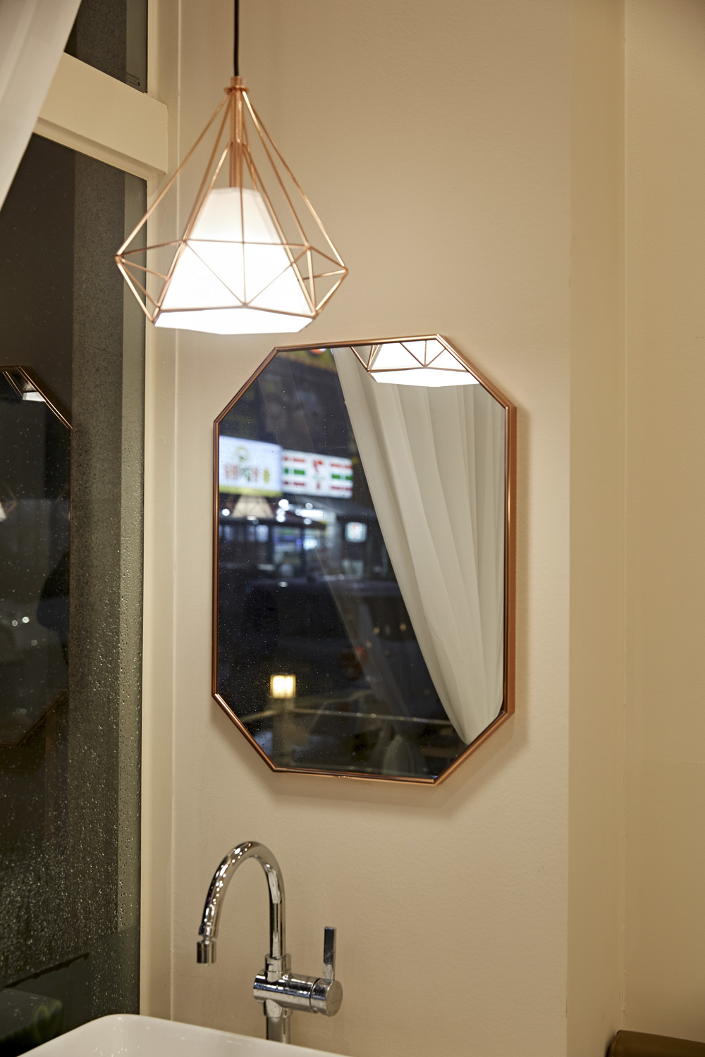 现代简约风小清新店铺设计-14