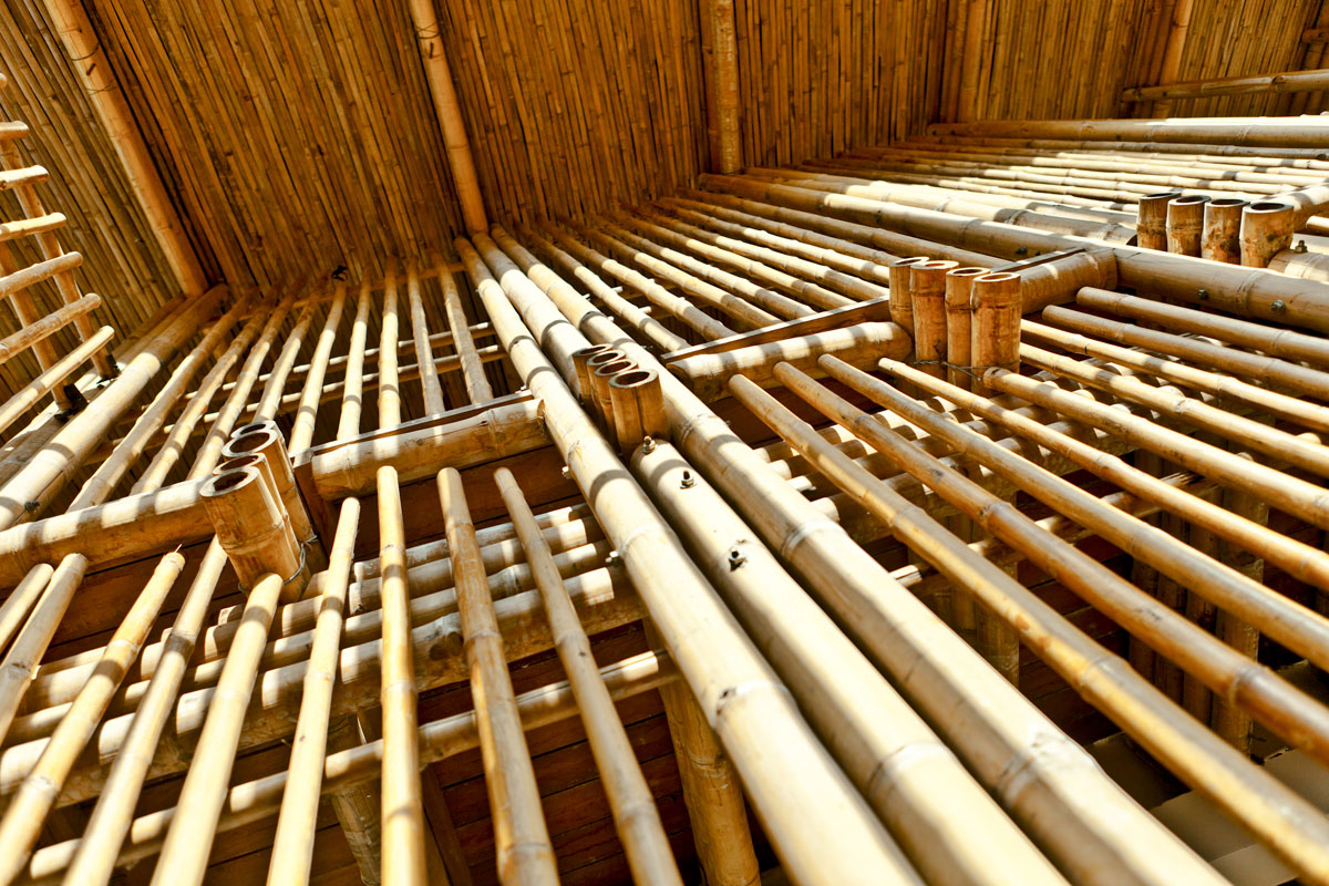 丨柬埔寨丨Komitu Architects等-31