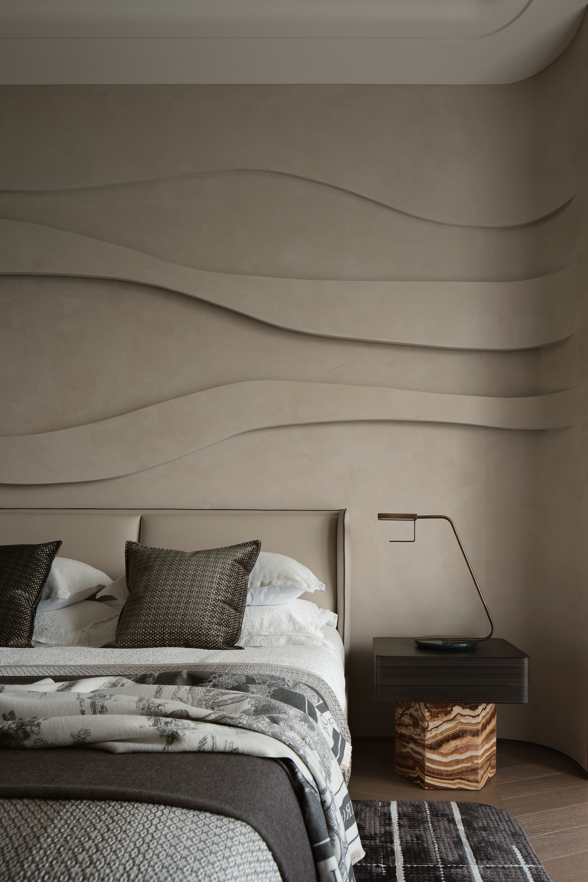 霍英东集团·南天名苑西区别墅丨中国广州丨OPS观致设计-36