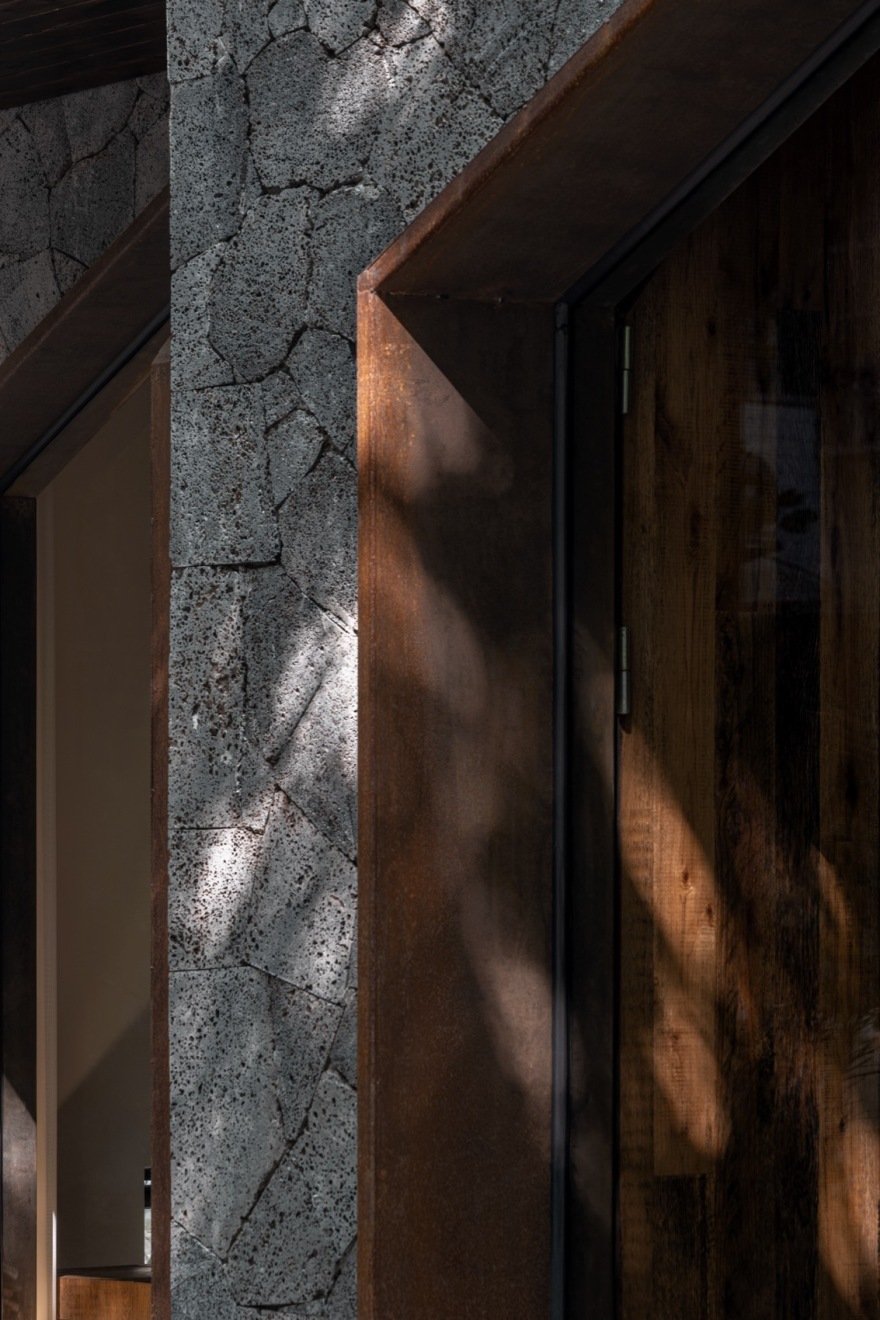 怀旧的未来 | 广州 | 黑白木设计-51